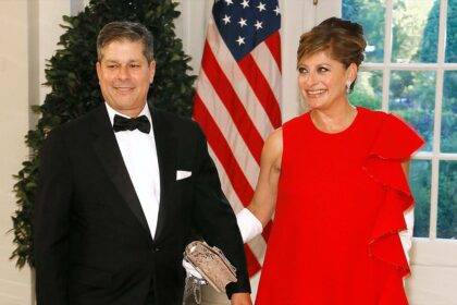 Maria Bartiromo Husband