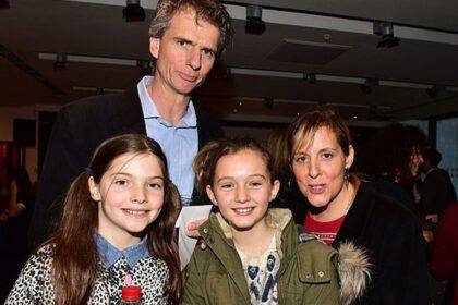 Mel Giedroyc Husband And Daughters