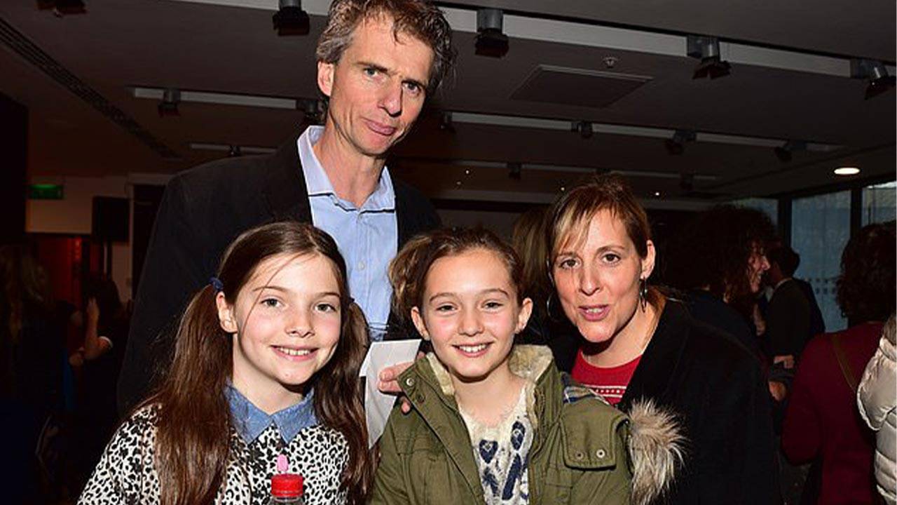 Mel Giedroyc Husband And Daughters