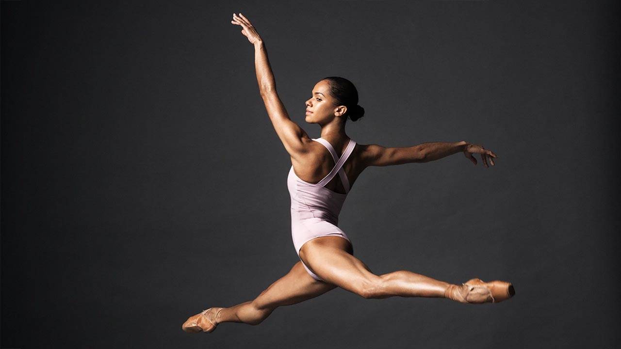 Misty Copeland Parents American Ballet Theatre Dancer Feet How Old Is 