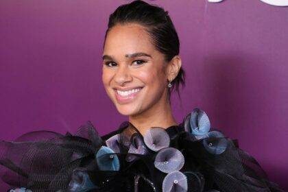 Misty Copeland Pregnant