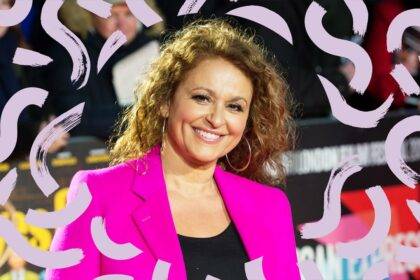 Nadia Sawalha Net Worth