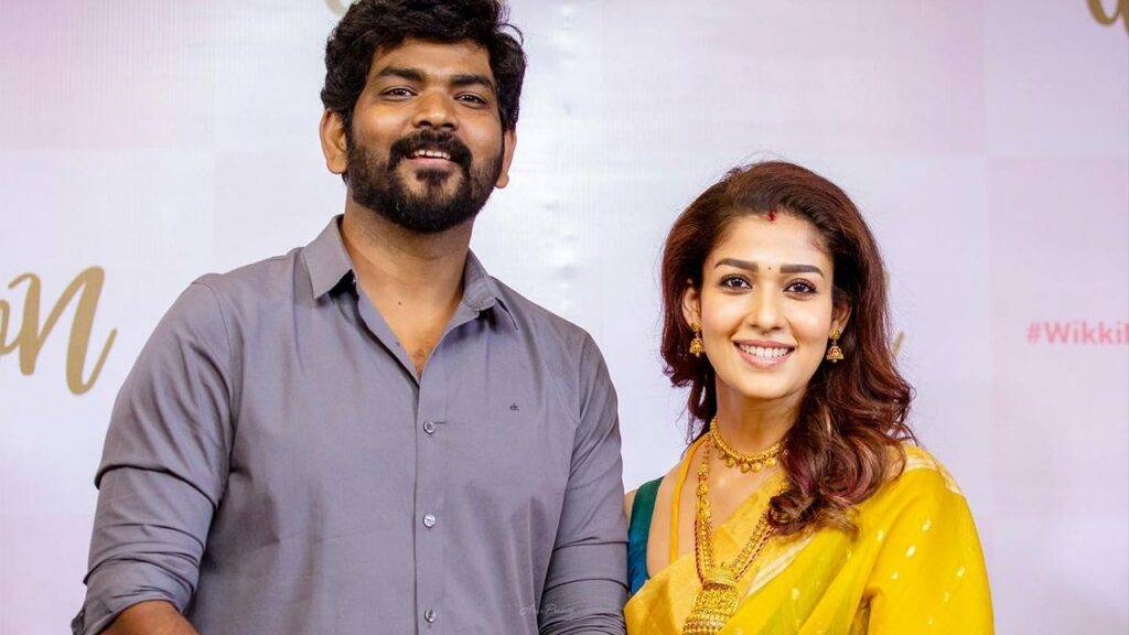 Nayanthara Husband