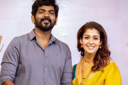 Nayanthara Husband