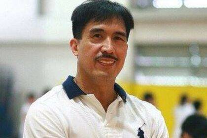 Pba Legend Samboy Lim