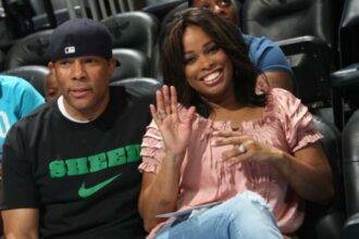 Pam Oliver Husband Alvin Whitney