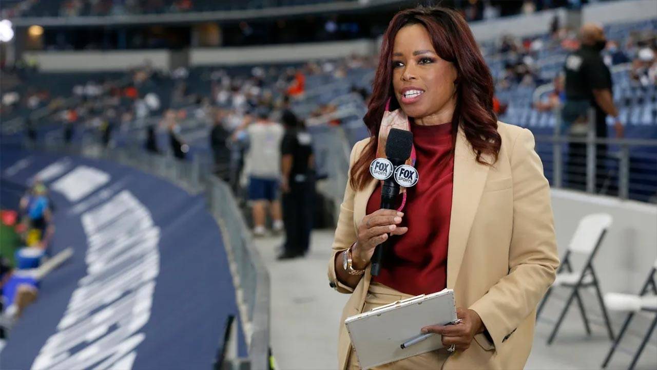 Pam Oliver