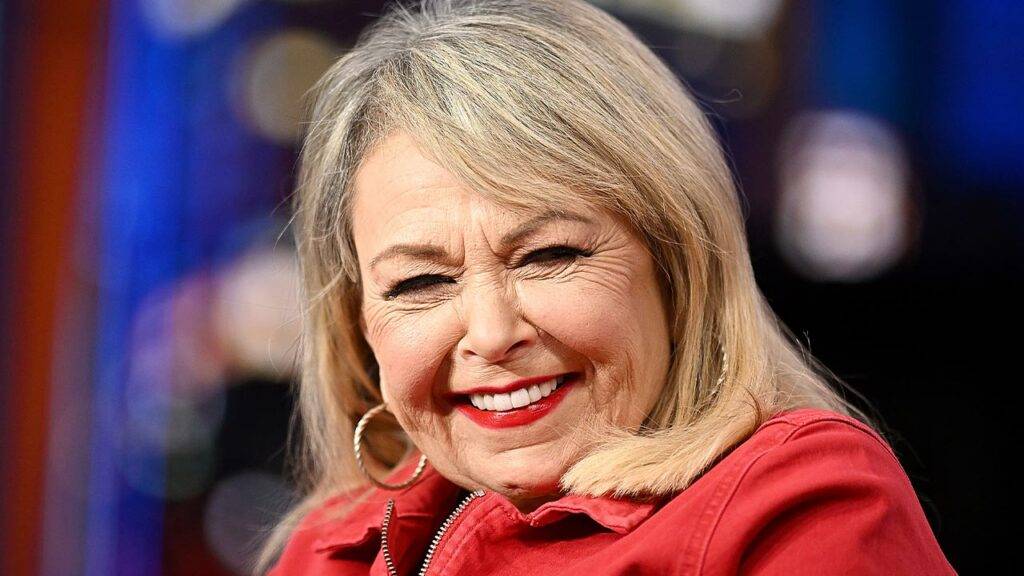 Roseanne Barr 1