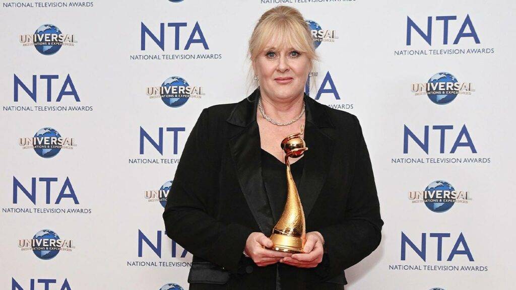 Sarah Lancashire