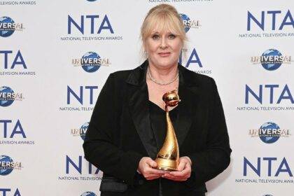 Sarah Lancashire