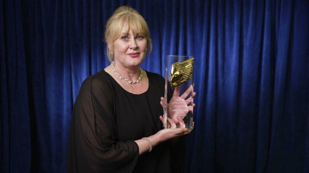 Sarah Lancashire Net Worth 2024, Children, Know Where Is Sarah