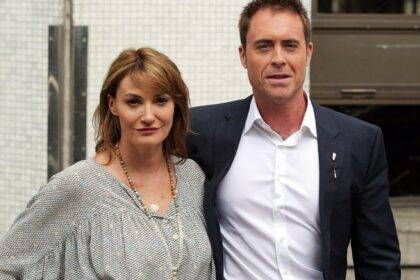 Sarah Parish Husband