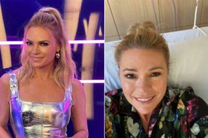 Sonia Kruger No Makeup Photos