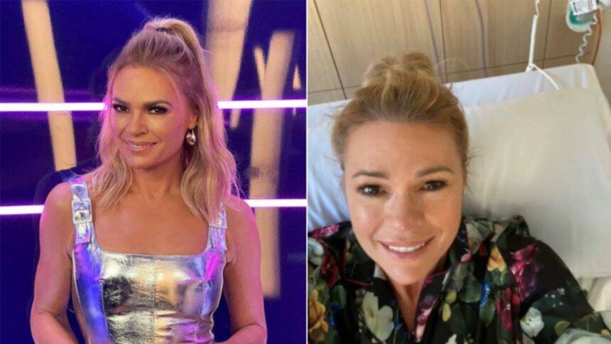 Sonia Kruger No Makeup Photos, Has Sonia Kruger Got Plastic Surgery ...