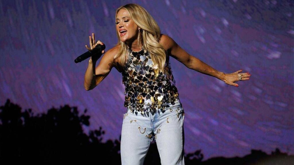 Sunday Night Football Song Carrie Underwood Who Sings Sunday Night