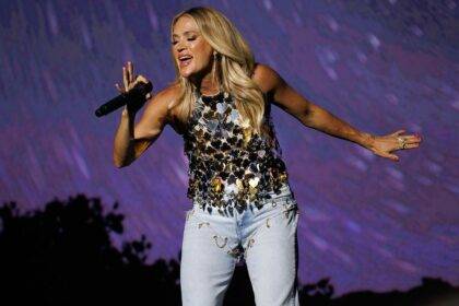 Sunday Night Football Song Carrie Underwood