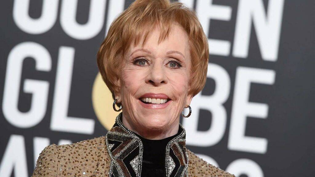 What Happened To Carol Burnett