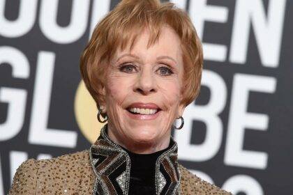 What Happened To Carol Burnett