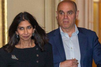 Who Is Suella Braverman's Husband