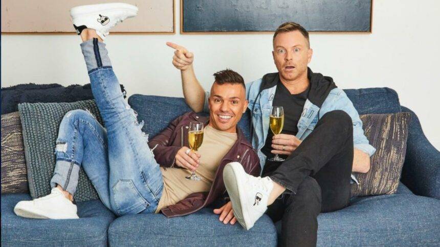 Anthony Callea Partner