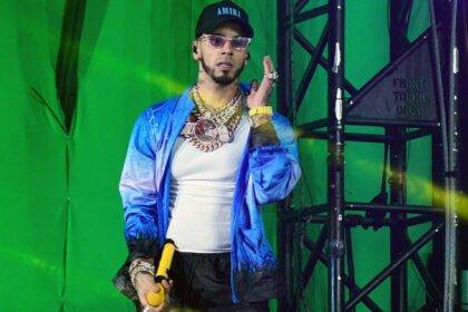 Anuel Aa Still Alive