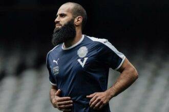 Bachar Houli Palestine Video