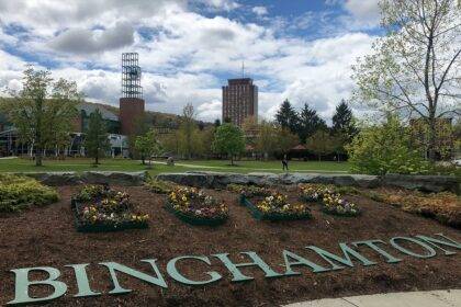 Binghamton University Classes Cancelled