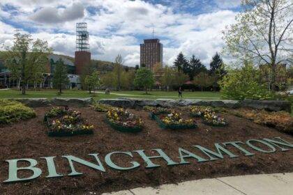 Binghamton University Student Death