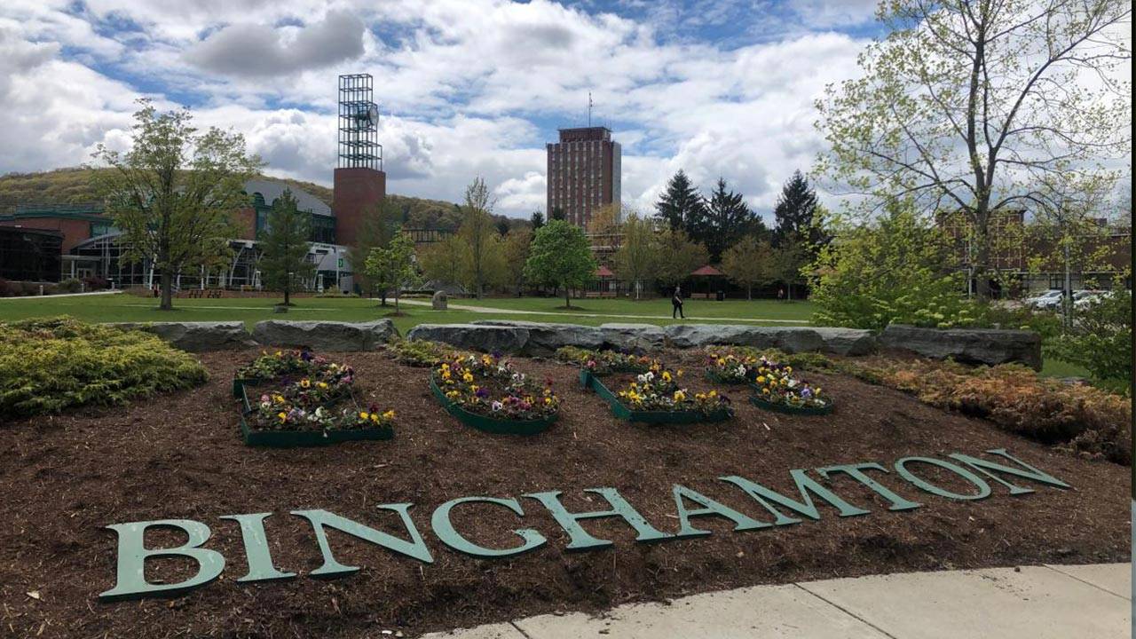 Binghamton University Student Death