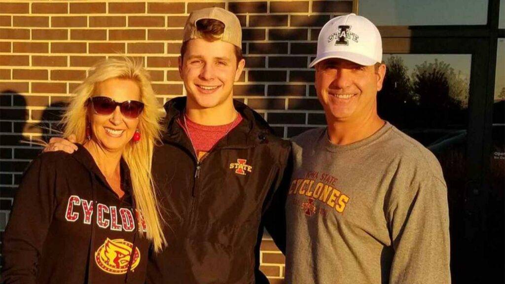 Brock Purdy Parents