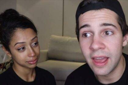 David Dobrik And Liza Koshy Break Up