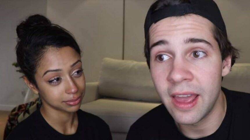 David Dobrik And Liza Koshy Break Up