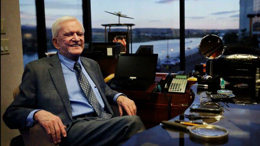 Don Laughlin Passed Away