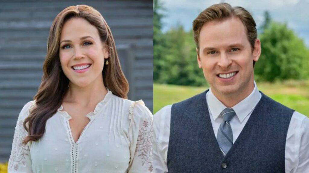 Erin Krakow Partner 2024, Erin Krakow and Ben Rosenbaum Relationship