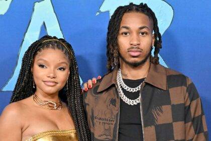 Halle Bailey New Boyfriend