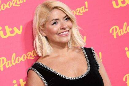 Holly Willoughby