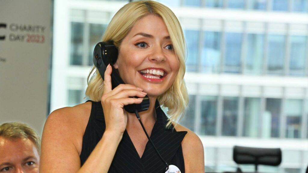 Holly Willoughby Kidnapped