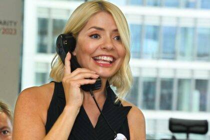 Holly Willoughby Kidnapped