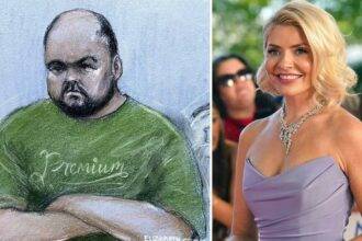 Holly Willoughby Stalker