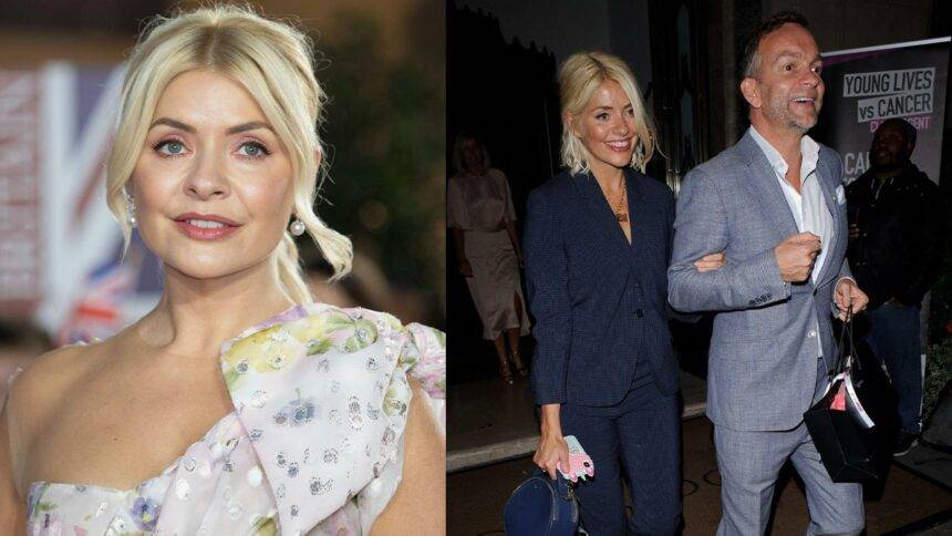 Who is Holly Willoughby's husband Daniel Baldwin? Know Age, Net Worth