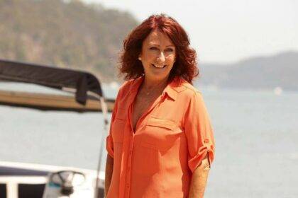 Irene Leaves Home And Away