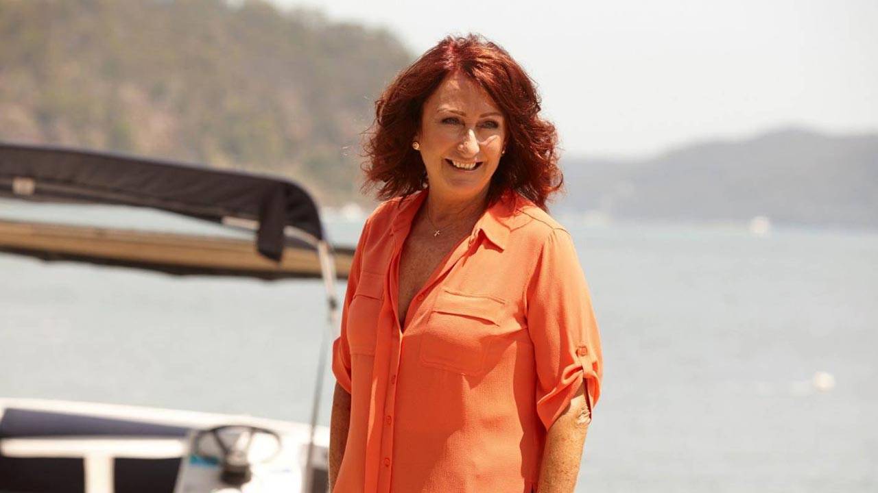 Irene Leaves Home And Away