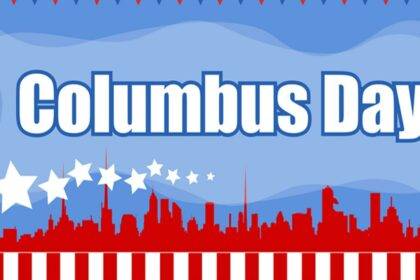 Is The Stock Market And Bond Market Closed On Columbus Day