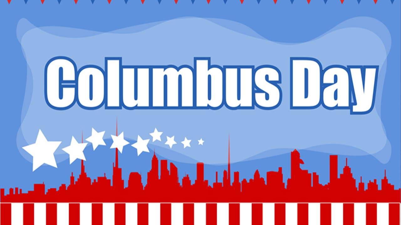 Is The Stock Market And Bond Market Closed On Columbus Day