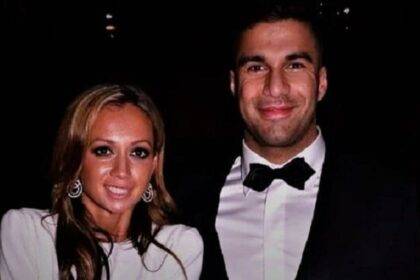 Kate Abdo Husband