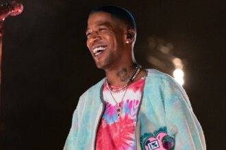 Kid Cudi Partner