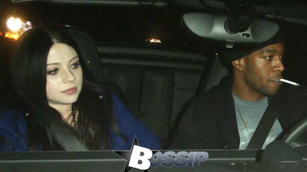 Kid Cudi Girlfriend Michelle Trachtenberg