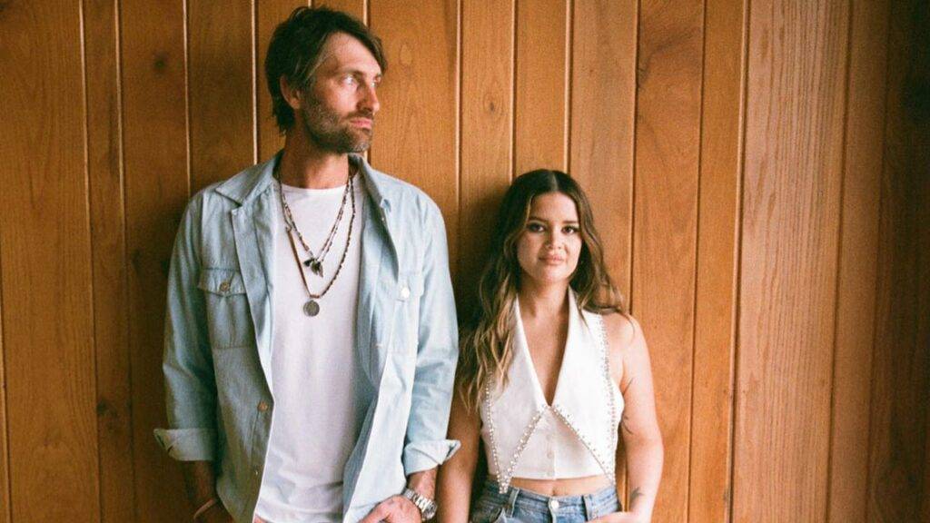 Maren Morris Husband