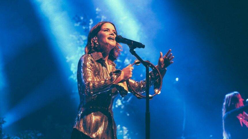 Maren Morris Quits Country Music