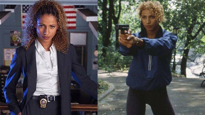 Monique Jeffries